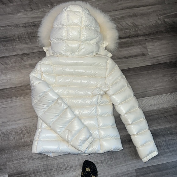 Womens Moncler Coat - Picture 4 of 13